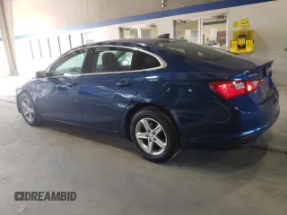 2019 Chevrolet Malibu LS with VIN 1G1ZB5ST9KF174387, listed as a Copart auction lot 48392395 with 101,239 mi miles and Salvage Title. Bid and sale history available at DreamBid. Image 2.
