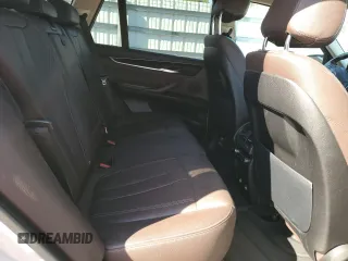 2016 BMW X5 xDrive35i with VIN 5UXKR0C51G0P24357, listed as a Copart auction lot 50032745 with 121,116 mi miles and Clean Title. Bid and sale history available at carsss.com. Image 11.