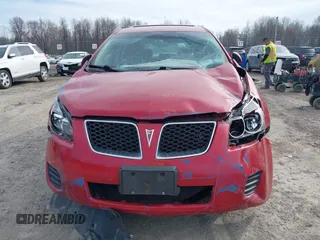 2009 Pontiac Vibe z VIN 5Y2SM67099Z420029, wystawiony jako IAAI lot #41819986 z przebiegiem 140 108 mil mil oraz . Historia ofert i sprzedaży dostępna na DreamBid. Obrazek 6.