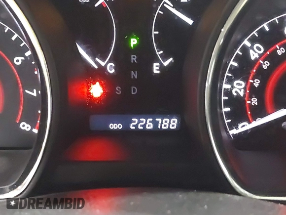 2012 Toyota Highlander Limited with VIN 5TDDK3EH6CS104814, listed as a IAAI auction lot 41958855 with 232,000 mi miles. Bid and sale history available at carsss.com. Image 15.