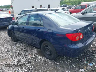 2008 Toyota Corolla CE with VIN 1NXBR30E48Z039346, listed as a IAAI auction lot 42247689 with 154,598 mi miles and . Bid and sale history available at DreamBid. Image 3.