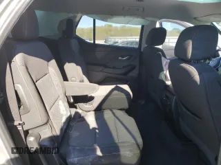 2018 Chevrolet Traverse LT Cloth with VIN 1GNERGKW6JJ280371, listed as a Copart auction lot 49669454 with 81,088 mi miles and Salvage Title. Bid and sale history available at carsss.com. Image 10.