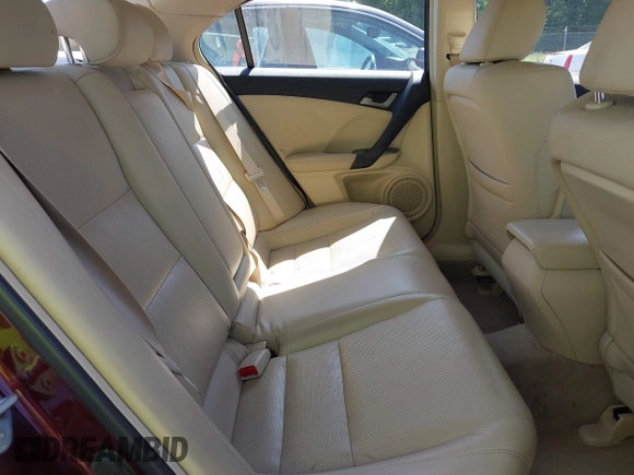 2010 Acura TSX z VIN JH4CU2F67AC037098, wystawiony jako IAAI lot #42197119 z przebiegiem 133 485 mil mil oraz . Historia ofert i sprzedaży dostępna na DreamBid. Obrazek 8.