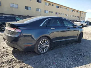 2020 Lincoln MKZ Standard with VIN 3LN6L5A99LR616971, listed as a Copart auction lot 86106814 with 68,680 mi miles and Non Repairable. Bid and sale history available at carsss.com. Image 3.
