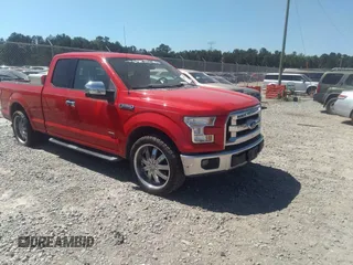 2015 Ford F-150 XL z VIN 1FTEX1CP8FFC46381, wystawiony jako IAAI lot #42339827 z przebiegiem 278 277 mil mil oraz . Historia ofert i sprzedaży dostępna na DreamBid. Obrazek 1.