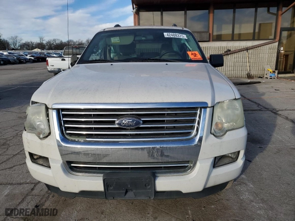2008 Ford Explorer XLT with VIN 1FMEU73E18UB11957, listed as a Copart auction lot 42488375 with 0 mi miles and Clean Title. Bid and sale history available at carsss.com. Image 5.