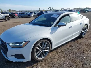 2020 Audi A7 Premium Plus с VIN WAUU2AF29LN057151, выставлен на аукционе IAAI как лот 42245594 с пробегом 39 610 миль миль и . История ставок и продаж доступна на DreamBid. Изображение 6.