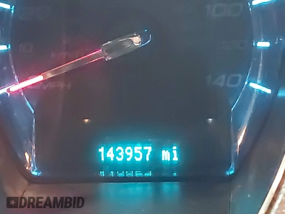 2011 Ford Taurus SEL with VIN 1FAHP2EW7BG174493, listed as a IAAI auction lot 41697856 with 143,957 mi miles. Bid and sale history available at carsss.com. Image 15.