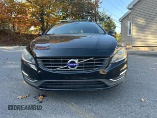 2016 Volvo V60 T5 Drive-E Premier with VIN YV140MEK5G1291659, listed as a Copart auction lot 77628754 with 117,965 mi miles and Clean Title. Bid and sale history available at carsss.com. Image 5.