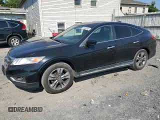 2013 Honda Crosstour EX с VIN 5J6TF1H38DL000469, выставлен на аукционе Copart как лот 66492935 с пробегом 230 923 миль миль и Чистый • Clean title. История ставок и продаж доступна на DreamBid. Изображение 1.
