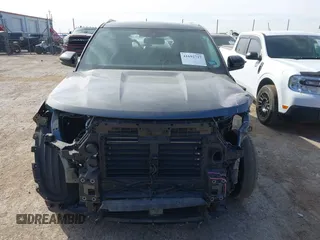 2023 Ford Explorer Limited with VIN 1FMSK7FH3PGA75135, listed as a IAAI auction lot 41692717 with 21,356 mi miles. Bid and sale history available at carsss.com. Image 13.