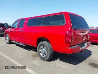 2007 Dodge 2500 SLT with VIN 3D7KR28AX7G806382, listed as a IAAI auction lot 42516247 with 131,977 mi miles and . Bid and sale history available at DreamBid. Image 3.