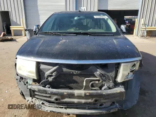 2007 Lincoln MKX with VIN 2LMDU88C97BJ39278, listed as a Copart auction lot 51599915 with 206,681 mi miles and Clean Title. Bid and sale history available at carsss.com. Image 5.