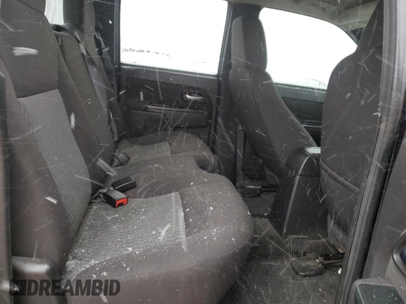2011 GMC Canyon SLE1 z VIN 1GTH6MFE6B8141218, wystawiony jako Copart lot #81897704 z przebiegiem 233 039 mil mil oraz Szkoda całkowita • Salvage title. Historia ofert i sprzedaży dostępna na DreamBid. Obrazek 10.