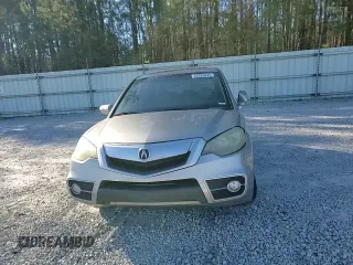 2010 Acura RDX with VIN 5J8TB2H22AA005089, listed as a Copart auction lot 46282035 with 315,705 mi miles and Salvage Title. Bid and sale history available at carsss.com. Image 12.