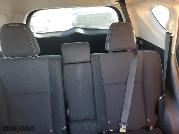 2018 Toyota RAV4 XLE with VIN 2T3WFREV2JW472232, listed as a Copart auction lot 52464025 with 131,421 mi miles and Salvage Title. Bid and sale history available at carsss.com. Image 10.