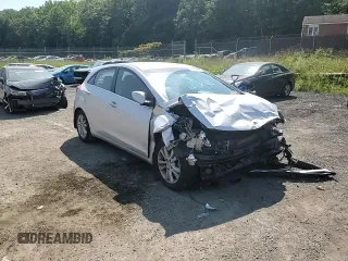 2014 Hyundai Elantra GT with VIN KMHD35LH3EU214578, listed as a Copart auction lot 72020684 with 140,693 mi miles and Salvage Title. Bid and sale history available at carsss.com. Image 10.