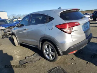 2016 Honda HR-V EX with VIN 3CZRU5H59GM708371, listed as a Copart auction lot 87648985 with 159,979 mi miles and Salvage Title. Bid and sale history available at carsss.com. Image 2.
