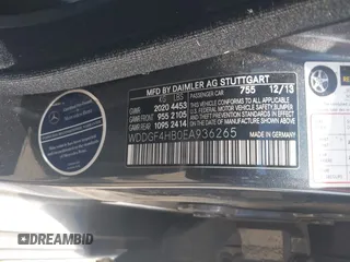 2014 Mercedes-Benz C 250 Sport with VIN WDDGF4HB0EA936265, listed as a IAAI auction lot 42090412 with 113,695 mi miles and . Bid and sale history available at DreamBid. Image 9.