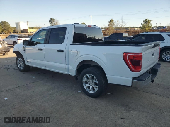 2021 Ford F-150 XL с VIN 1FTFW1CD6MFB79774, выставлен на аукционе Copart как лот 46225045 с пробегом 47 268 миль миль и Списание • Salvage title. История ставок и продаж доступна на DreamBid. Изображение 2.