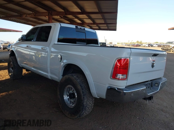 2016 Ram 2500 SLT с VIN 3C6UR5DLXGG227959, выставлен на аукционе IAAI как лот 42609927 с пробегом 186 337 миль миль и . История ставок и продаж доступна на DreamBid. Изображение 3.