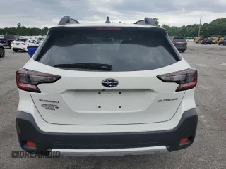 2025 Subaru Outback Limited z VIN 4S4BTANC7S3124000, wystawiony jako Copart lot #57419085 z przebiegiem 8 920 mil mil oraz Szkoda całkowita • Salvage title. Historia ofert i sprzedaży dostępna na DreamBid. Obrazek 6.