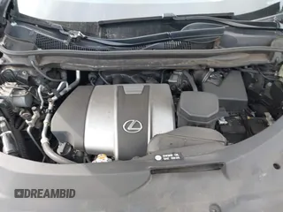 2020 Lexus RX with VIN 2T2SZMDA8LC256854, listed as a IAAI auction lot 41822801 with 74,814 mi miles. Bid and sale history available at carsss.com. Image 10.