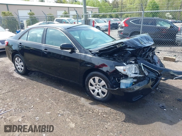 2011 Toyota Camry LE with VIN 4T4BF3EK8BR196480, listed as a IAAI auction lot 42067714 with 167,972 mi miles and . Bid and sale history available at DreamBid. Image 1.