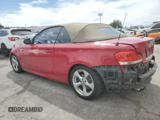 2012 BMW 1 Series 128i с VIN WBAUL7C53CVM82511, выставлен на аукционе Copart как лот 53169335 с пробегом 98 032 миль миль и Списание • Salvage title. История ставок и продаж доступна на DreamBid. Изображение 2.