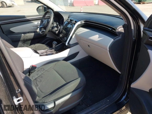 2024 Hyundai Tucson SE with VIN 5NMJA3DE3RH308009, listed as a IAAI auction lot 41708079 with 46,077 mi miles and . Bid and sale history available at carsss.com. Image 5.