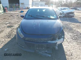 2013 Dodge Dart SE with VIN 1C3CDFAA0DD183835, listed as a IAAI auction lot 41701041 with Not Provided miles and . Bid and sale history available at carsss.com. Image 12.