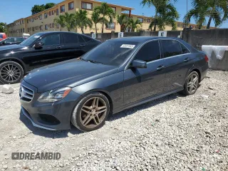 2014 Mercedes-Benz E 350 Sport с VIN WDDHF5KB8EA812604, выставлен на аукционе Copart как лот 62031965 с пробегом 225 159 миль миль и Списание • Salvage title. История ставок и продаж доступна на DreamBid. Изображение 1.