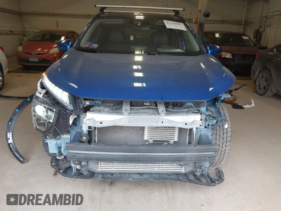2022 Mitsubishi Eclipse Cross SE z VIN JA4ATWAAXNZ057521, wystawiony jako IAAI lot #41359901 z przebiegiem 60 227 mil mil oraz . Historia ofert i sprzedaży dostępna na DreamBid. Obrazek 6.