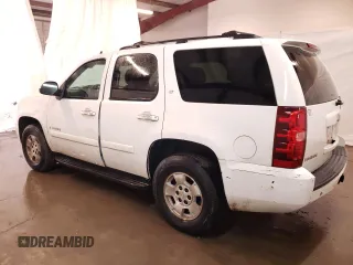 2008 Chevrolet Tahoe 2LT z VIN 1GNFC13078R152116, wystawiony jako Copart lot #42241295 z przebiegiem 224 882 mil mil oraz Czysty tytuł • Clean title. Historia ofert i sprzedaży dostępna na DreamBid. Obrazek 2.