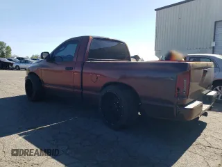 2003 Dodge 1500 ST with VIN 1D7HA16NX3J667087, listed as a Copart auction lot 53916305 with Not Provided miles and Salvage Title. Bid and sale history available at carsss.com. Image 2.