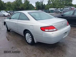 1999 Toyota Solara SE with VIN 2T1CG22P8XC215558, listed as a IAAI auction lot 40485201 with 270,155 mi miles and . Bid and sale history available at DreamBid. Image 3.