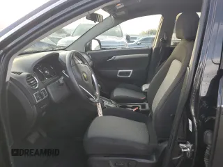 2012 Chevrolet Captiva Sport LS with VIN 3GNAL2EK5CS582005, listed as a Copart auction lot 77845764 with 57,399 mi miles and Salvage Title. Bid and sale history available at DreamBid. Image 7.