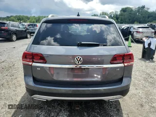 2019 Volkswagen Atlas SE с VIN 1V2WR2CA8KC535710, выставлен на аукционе Copart как лот 63917105 с пробегом 189 919 миль миль и Чистый • Clean title. История ставок и продаж доступна на DreamBid. Изображение 6.