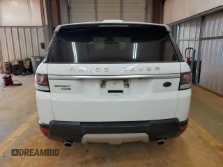 2014 Land Rover Range Rover Sport HSE with VIN SALWR2WF8EA353796, listed as a Copart auction lot 46475645 with 95,091 mi miles and Clean Title. Bid and sale history available at carsss.com. Image 6.