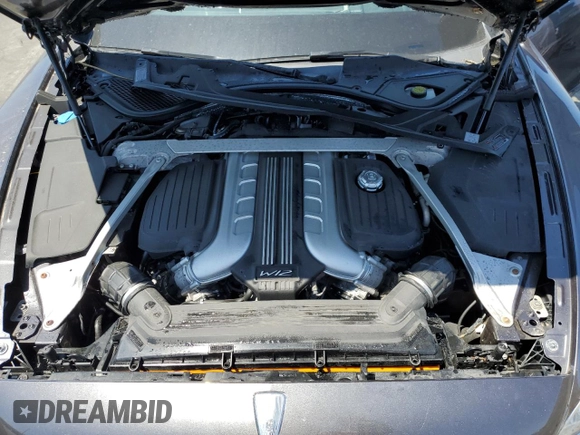 2020 Bentley Flying Spur W12 with VIN SCBBB6ZG7LC082062, listed as a Copart auction lot 65398304 with 14,246 mi miles and Salvage Title. Bid and sale history available at DreamBid. Image 11.