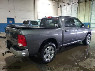 2016 Ram 1500 Lone Star with VIN 1C6RR7LT8GS322788, listed as a Copart auction lot 88544155 with 121,344 mi miles and Clean Title. Bid and sale history available at carsss.com. Image 3.