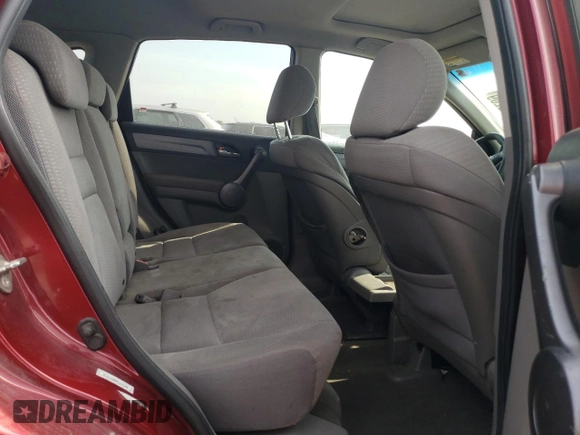 2009 Honda CR-V EX z VIN 3CZRE48549G701241, wystawiony jako Copart lot #60757815 z przebiegiem 255 875 mil mil oraz Czysty tytuł • Clean title. Historia ofert i sprzedaży dostępna na DreamBid. Obrazek 10.