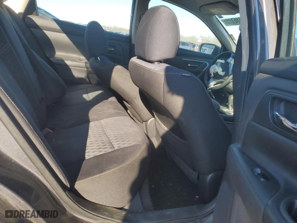2017 Nissan Altima 2.5 S with VIN 1N4AL3AP8HN341935, listed as a Copart auction lot 45316175 with 0 mi miles and Salvage Title. Bid and sale history available at carsss.com. Image 10.
