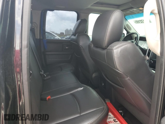 2012 Ram 1500 Sport with VIN 1C6RD6HT8CS306389, listed as a Copart auction lot 60172195 with 427,651 mi miles and Salvage title. Bid and sale history available at DreamBid. Image 10.