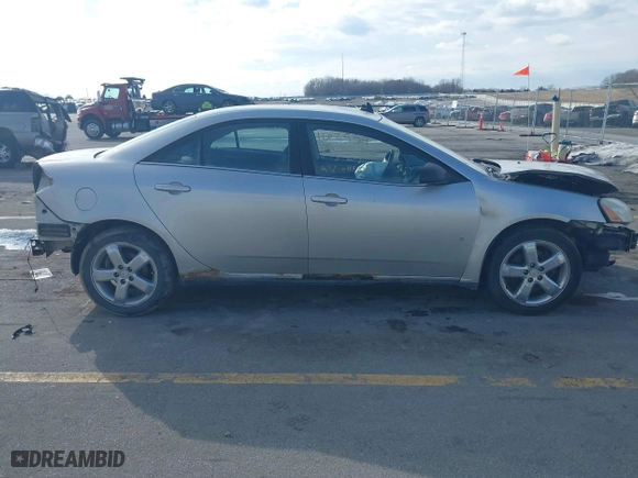 2008 Pontiac G6 GT with VIN 1G2ZH57N984225542, listed as a IAAI auction lot 41679886 with 127,502 mi miles. Bid and sale history available at carsss.com. Image 13.