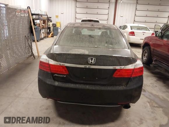 2014 Honda Accord EX-L with VIN 1HGCR2F84EA172143, listed as a IAAI auction lot 41801684 with 180,241 mi miles and . Bid and sale history available at carsss.com. Image 17.