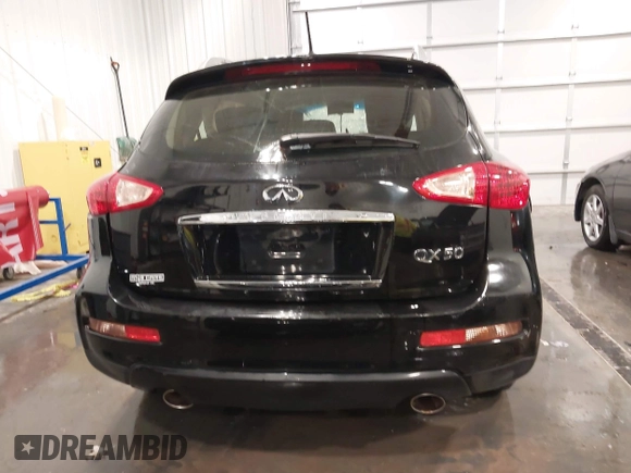 2017 Infiniti QX50 with VIN JN1BJ0RR0HM408612, listed as a IAAI auction lot 41899760 with 45,623 mi miles and . Bid and sale history available at DreamBid. Image 16.