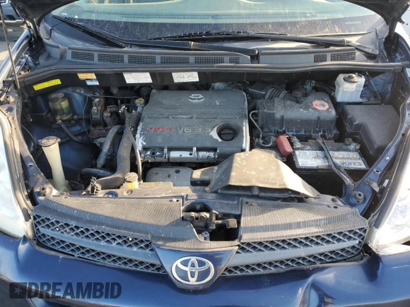 2004 Toyota Sienna CE with VIN 5TDZA23C14S027488, listed as a Copart auction lot 50285775 with 147,541 mi miles and Non Repairable. Bid and sale history available at carsss.com. Image 13.