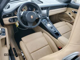 2014 Porsche 911 Carrera with VIN WP0AA2A90ES107197, listed as a Copart auction lot 79362794 with 0 mi miles and Salvage Title. Bid and sale history available at carsss.com. Image 8.