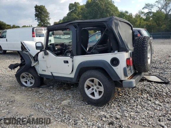 2005 Jeep Wrangler Rubicon with VIN 1J4FA69S45P354546, listed as a Copart auction lot 69804164 with 92,183 mi miles and Clean Title. Bid and sale history available at carsss.com. Image 2.
